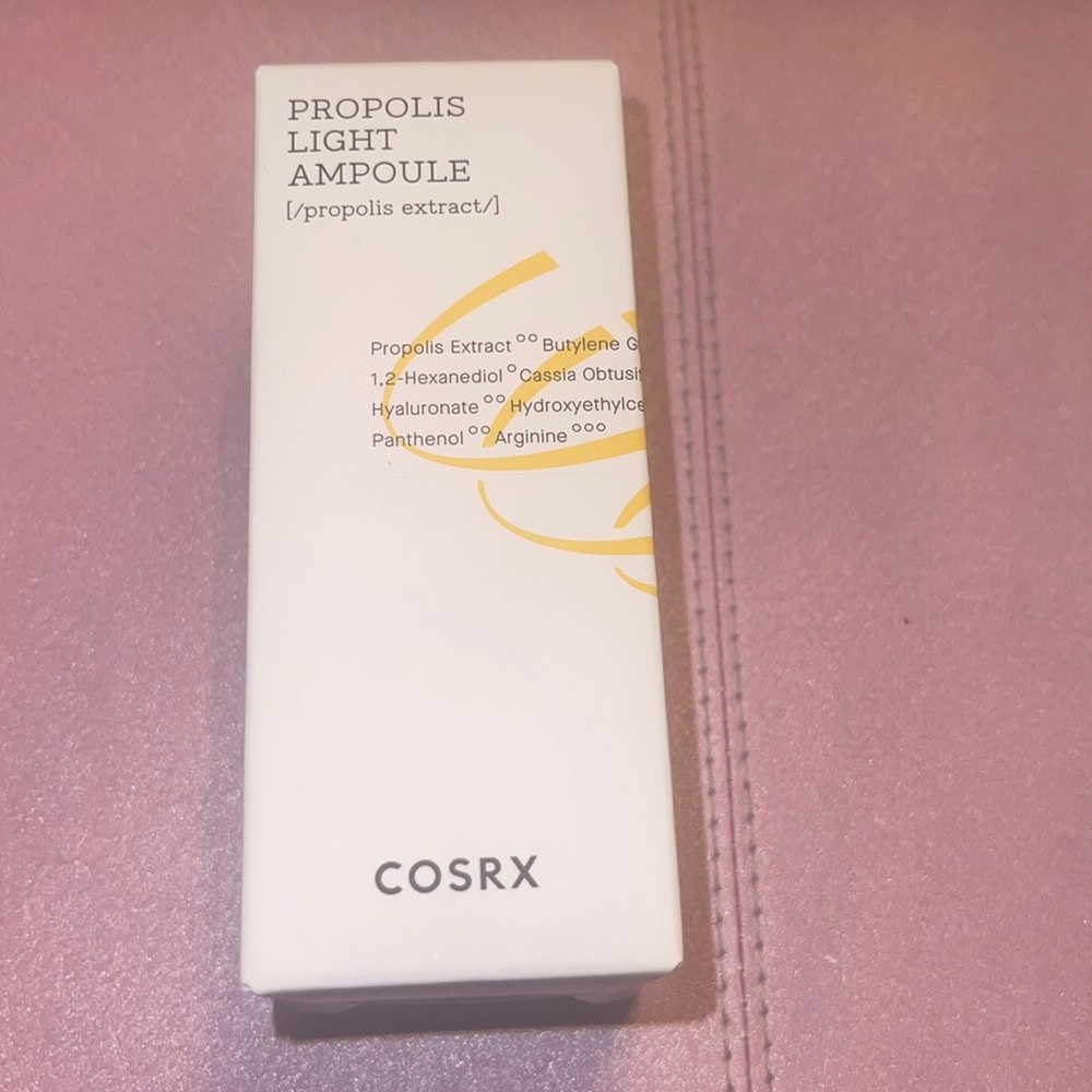 Propolis Light Ampoule